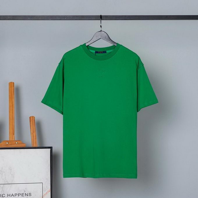 Louis Vuitton T-Shirt Mens ID:20220709-527